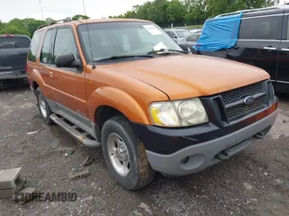 2001 Ford Explorer Sport z VIN 1FMCU70E01UA51168, wystawiony jako IAAI lot #42186467 z przebiegiem 270 084 mil mil oraz . Historia ofert i sprzedaży dostępna na DreamBid. Obrazek 1.