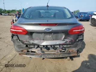 2015 Ford Focus SE with VIN 1FADP3F22FL289838, listed as a Copart auction lot 60606615 with 157,870 mi miles and Clean title. Bid and sale history available at DreamBid. Image 6.