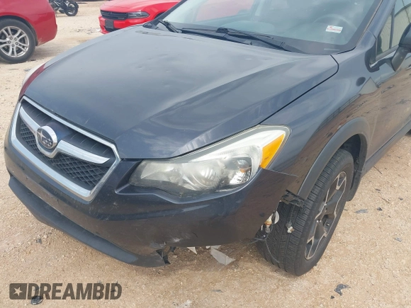 2014 Subaru Crosstrek Premium with VIN JF2GPAVCXEH341306, listed as a IAAI auction lot 42131320 with 174,478 mi miles and . Bid and sale history available at DreamBid. Image 6.