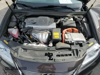 2014 Lexus ES 300h Hybrid with VIN JTHBW1GG7E2047214, listed as a Copart auction lot 51480865 with 100,133 mi miles and Salvage Title. Bid and sale history available at carsss.com. Image 11.