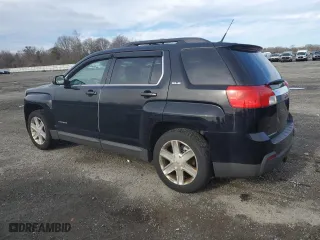 2012 GMC Terrain SLE-2 with VIN 2GKFLTEK7C6129799, listed as a Copart auction lot 49379805 with 187,795 mi miles and Clean Title. Bid and sale history available at carsss.com. Image 2.