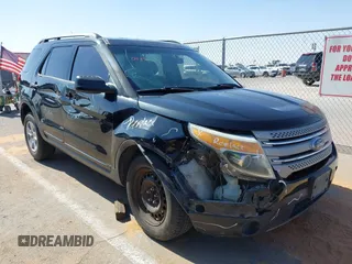 2014 Ford Explorer с VIN 1FM5K7B89EGB24113, выставлен на аукционе IAAI как лот 42119322 с пробегом 173 702 миль миль и . История ставок и продаж доступна на DreamBid. Изображение 1.