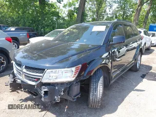 2015 Dodge Journey SXT with VIN 3C4PDCBG7FT605174, listed as a IAAI auction lot 42465723 with 172,130 mi miles and . Bid and sale history available at DreamBid. Image 2.