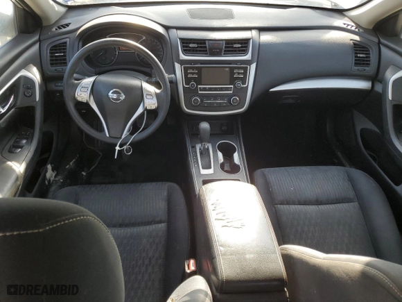 2017 Nissan Altima 2.5 S with VIN 1N4AL3AP6HN348575, listed as a Copart auction lot 52545095 with 154,381 mi miles and Clean Title. Bid and sale history available at carsss.com. Image 8.
