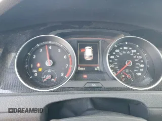 2017 Volkswagen GTI S z VIN 3VW547AU6HM048290, wystawiony jako Copart lot #55646065 z przebiegiem 83 581 mil mil oraz Szkoda całkowita • Salvage title. Historia ofert i sprzedaży dostępna na DreamBid. Obrazek 9.
