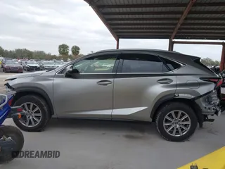 2021 Lexus NX with VIN JTJDARDZ0M2256402, listed as a IAAI auction lot 41704205 with 50,330 mi miles. Bid and sale history available at carsss.com. Image 14.