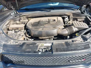 2019 Dodge Durango GT Plus with VIN 1C4RDHDG2KC847430, listed as a IAAI auction lot 41994807 with 106,545 mi miles and . Bid and sale history available at carsss.com. Image 10.