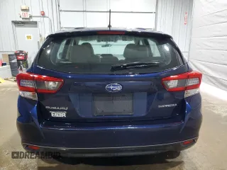 2020 Subaru Impreza с VIN 4S3GTAB69L3713365, выставлен на аукционе Copart как лот 51605555 с пробегом 84 673 миль миль и Списание • Salvage title. История ставок и продаж доступна на DreamBid. Изображение 6.