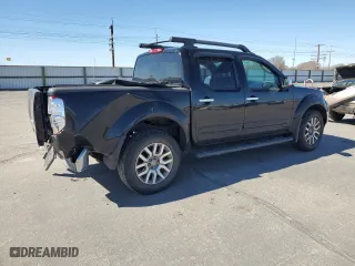 2011 Nissan Frontier PRO-4X with VIN 1N6AD0EV3BC437910, listed as a Copart auction lot 50757705 with 130,477 mi miles and Salvage Title. Bid and sale history available at carsss.com. Image 3.