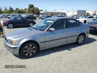 2005 BMW 3 Series 325i with VIN WBAEV33465KN98854, listed as a Copart auction lot 60583035 with 99,890 mi miles and Clean title. Bid and sale history available at DreamBid. Image 1.