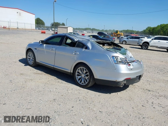 2016 Ford Taurus Limited with VIN 1FAHP2F86GG111666, listed as a IAAI auction lot 42062953 with 64,813 mi miles and . Bid and sale history available at carsss.com. Image 3.