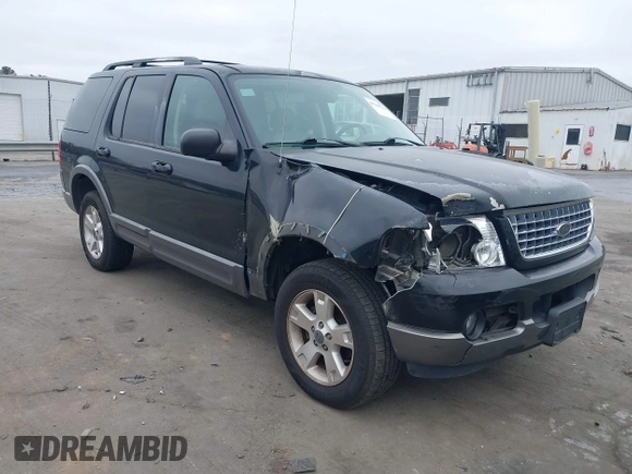 2003 Ford Explorer XLT with VIN 1FMZU63K43ZB19483, listed as a IAAI auction lot 41140719 with 194,039 mi miles and . Bid and sale history available at DreamBid. Image 1.