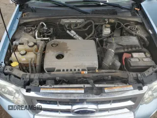 2009 Ford Escape Hybrid z VIN 1FMCU59339KB02529, wystawiony jako Copart lot #54928725 z przebiegiem 169 297 mil mil oraz Szkoda całkowita • Salvage title. Historia ofert i sprzedaży dostępna na DreamBid. Obrazek 12.