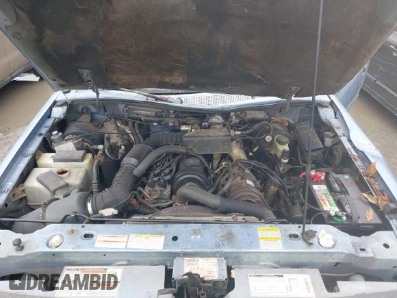 1997 Ford Ranger XL with VIN 1FTCR14A8VTA07537, listed as a IAAI auction lot 41583400 with 152,647 mi miles and . Bid and sale history available at DreamBid. Image 10.
