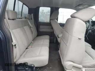 2009 Ford F-150 STX with VIN 1FTRX12879FA71721, listed as a Copart auction lot 51699065 with 211,455 mi miles and Clean Title. Bid and sale history available at carsss.com. Image 10.