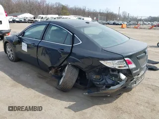 2012 Mazda 6 S Grand Touring with VIN 1YVHZ8CB6C5M09707, listed as a IAAI auction lot 41792323 with 174,070 mi miles and . Bid and sale history available at DreamBid. Image 3.