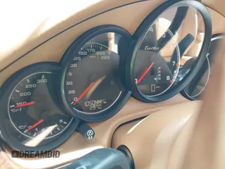 2010 Porsche Panamera Turbo с VIN WP0AC2A71AL090455, выставлен на аукционе IAAI как лот 41786551 с пробегом 105 044 миль миль и . История ставок и продаж доступна на DreamBid. Изображение 7.
