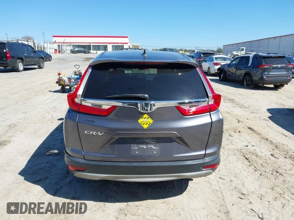 2019 Honda CR-V EX with VIN 5J6RW1H5XKL005682, listed as a IAAI auction lot 41663175 with 91,367 mi miles. Bid and sale history available at carsss.com. Image 16.
