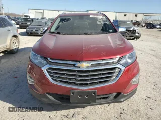 2019 Chevrolet Equinox Premier with VIN 2GNAXYEXXK6261738, listed as a Copart auction lot 48056865 with 69,628 mi miles and Salvage Title. Bid and sale history available at carsss.com. Image 5.
