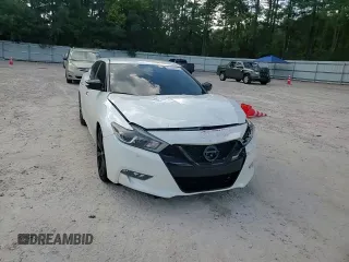 2018 Nissan Maxima SR with VIN 1N4AA6AP7JC395039, listed as a Copart auction lot 67425794 with 121,188 mi miles and Salvage Title. Bid and sale history available at carsss.com. Image 11.