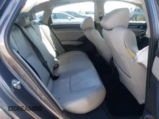 2020 Honda Accord EX-L с VIN 1HGCV3F58LA013498, выставлен на аукционе Copart как лот 45111855 с пробегом 80 957 миль миль и Чистый • Clean title. История ставок и продаж доступна на DreamBid. Изображение 10.