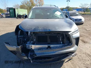 2023 Infiniti QX60 Sensory z VIN 5N1DL1GS7PC333208, wystawiony jako IAAI lot #40616891 z przebiegiem 11 930 mil mil oraz . Historia ofert i sprzedaży dostępna na DreamBid. Obrazek 13.