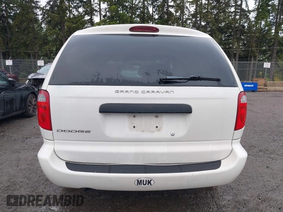 2005 Dodge Caravan SE z VIN 1D4GP24R25B364143, wystawiony jako IAAI lot #42296019 z przebiegiem 140 496 mil mil oraz . Historia ofert i sprzedaży dostępna na DreamBid. Obrazek 15.
