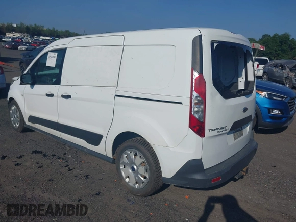 2015 Ford Transit Connect with VIN NM0LE7FX9F1181448, listed as a IAAI auction lot 42546908 with 136,922 mi miles and . Bid and sale history available at DreamBid. Image 3.
