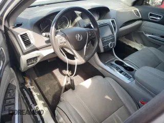 2019 Acura TLX w/Advance Pkg with VIN 19UUB3F85KA002352, listed as a Copart auction lot 74329774 with 64,088 mi miles and Non Repairable. Bid and sale history available at carsss.com. Image 8.