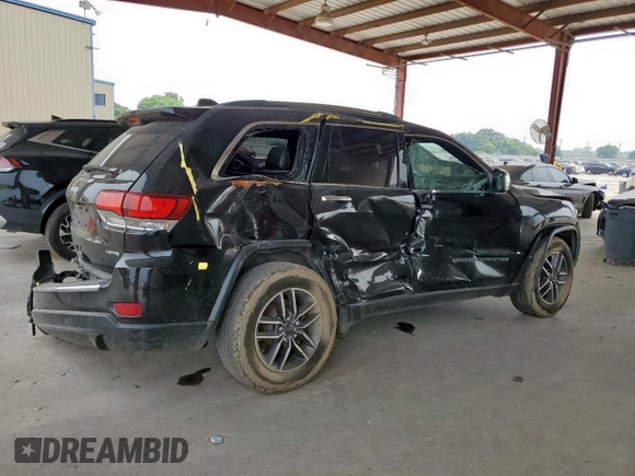 2020 Jeep Grand Cherokee Limited z VIN 1C4RJEBG4LC212270, wystawiony jako Copart lot #56995275 z przebiegiem 86 445 mil mil oraz Czysty tytuł • Clean title. Historia ofert i sprzedaży dostępna na DreamBid. Obrazek 3.