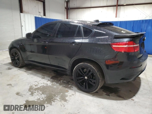 2010 BMW X6 M with VIN 5YMGZ0C52ALK13602, listed as a Copart auction lot 81732714 with 167,026 mi miles and Clean Title. Bid and sale history available at carsss.com. Image 2.