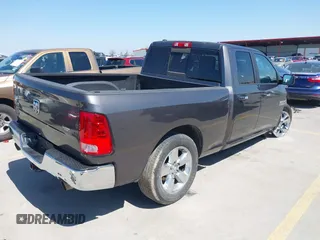 2015 Ram 1500 Lone Star with VIN 1C6RR6GT6FS569505, listed as a IAAI auction lot 41794632 with 174,822 mi miles. Bid and sale history available at carsss.com. Image 4.