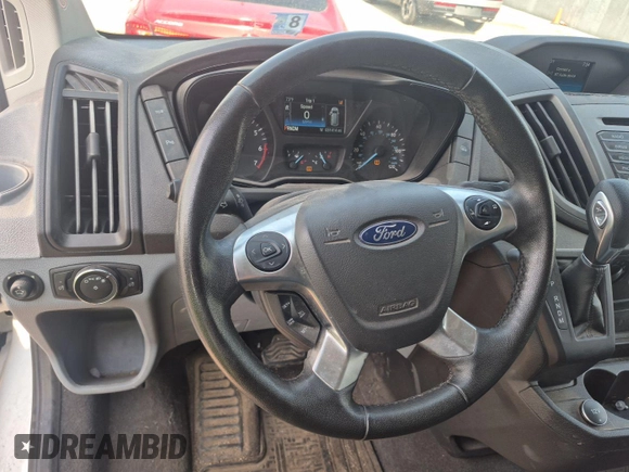 2018 Ford Transit with VIN 1FTYR1YG9JKB43972, listed as a IAAI auction lot 42726896 with 31,414 mi miles and . Bid and sale history available at DreamBid. Image 23.