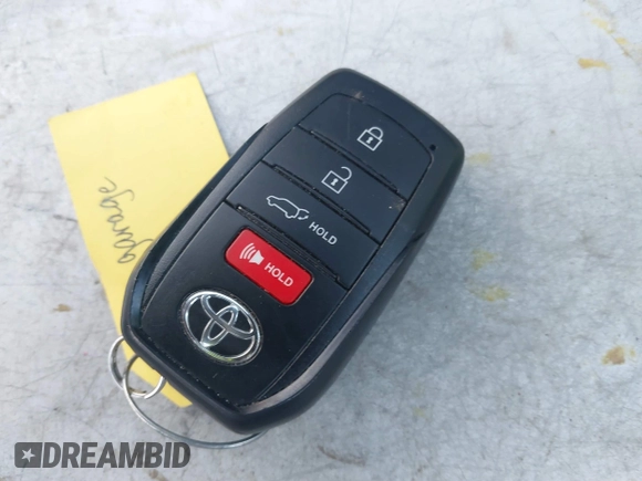 2023 Toyota Corolla Cross XLE with VIN 7MUDAABG0PV075695, listed as a IAAI auction lot 41170086 with 5,789 mi miles and . Bid and sale history available at DreamBid. Image 11.