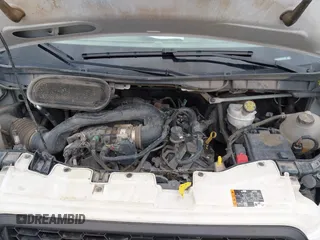 2023 Ford Transit Cargo with VIN 1FTBR3U89PKA07396, listed as a IAAI auction lot 41878907 with 103,402 mi miles and . Bid and sale history available at DreamBid. Image 10.