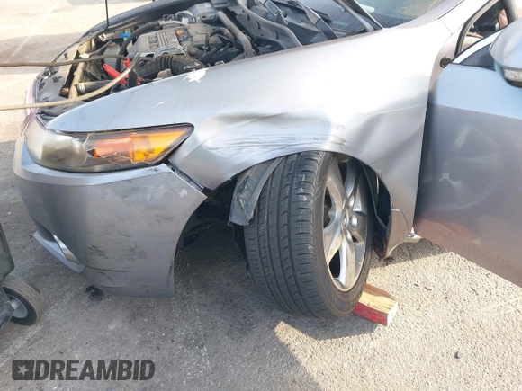 2012 Acura TSX Technology with VIN JH4CW2H64CC005302, listed as a IAAI auction lot 41905598 with 64,471 mi miles and . Bid and sale history available at DreamBid. Image 6.