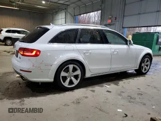 2016 Audi allroad Premium Plus with VIN WA1UFAFLXGA007544, listed as a Copart auction lot 81227664 with 85,933 mi miles and Salvage Title. Bid and sale history available at carsss.com. Image 3.