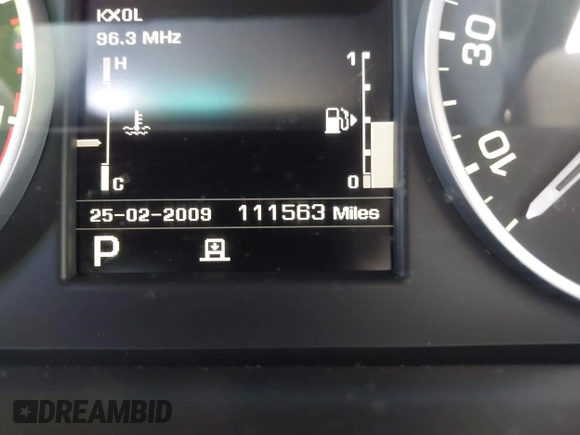 2013 Land Rover Range Rover Sport HSE z VIN SALSF2D46DA768686, wystawiony jako IAAI lot #41591453 z przebiegiem 111 563 mil mil oraz . Historia ofert i sprzedaży dostępna na DreamBid. Obrazek 7.