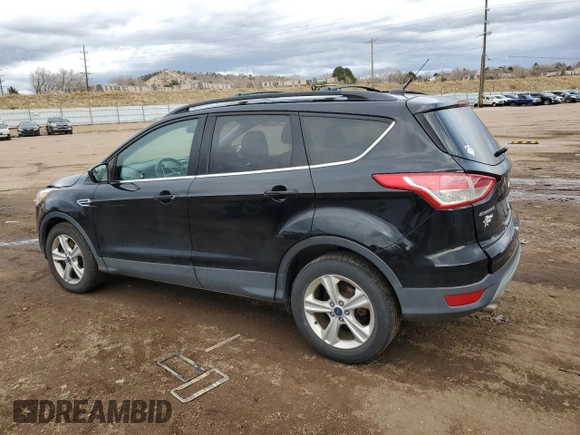 2016 Ford Escape SE with VIN 1FMCU0G92GUB00914, listed as a Copart auction lot 82452844 with 146,948 mi miles and Non Repairable. Bid and sale history available at carsss.com. Image 2.
