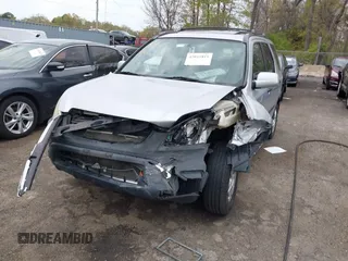 2003 Honda CR-V EX with VIN SHSRD78853U142437, listed as a IAAI auction lot 42015819 with 217,410 mi miles and . Bid and sale history available at carsss.com. Image 6.