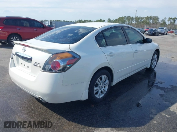 2012 Nissan Altima 2.5 S with VIN 1N4AL2AP7CN428292, listed as a IAAI auction lot 41618341 with 230,251 mi miles. Bid and sale history available at carsss.com. Image 4.
