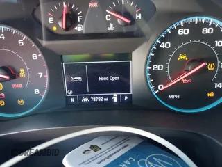2023 Chevrolet Traverse LT Cloth with VIN 1GNERGKW4PJ130588, listed as a IAAI auction lot 41883308 with 78,792 mi miles and . Bid and sale history available at DreamBid. Image 7.