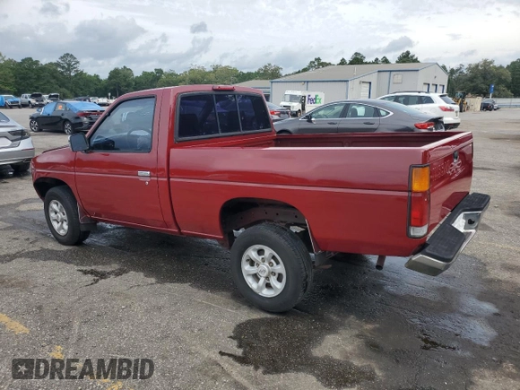 1997 Nissan Frontier XE z VIN 1N6SD11S2VC396213, wystawiony jako Copart lot #58315025 z przebiegiem 144 622 mil mil oraz Szkoda całkowita • Salvage title. Historia ofert i sprzedaży dostępna na DreamBid. Obrazek 2.