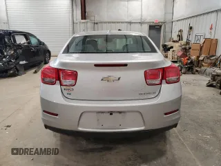 2015 Chevrolet Malibu LT with VIN 1G11D5SLXFF301337, listed as a Copart auction lot 54158065 with 78,501 mi miles and Clean Title. Bid and sale history available at DreamBid. Image 6.