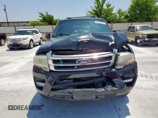 2016 Ford Expedition XLT с VIN 1FMJU1HT8GEF32022, выставлен на аукционе Copart как лот 59283665 с пробегом 118 782 миль миль и Списание • Salvage title. История ставок и продаж доступна на DreamBid. Изображение 5.