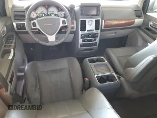 2008 Chrysler Town & Country Touring with VIN 2A8HR54P08R822062, listed as a Copart auction lot 62482595 with 126,022 mi miles and Salvage title. Bid and sale history available at DreamBid. Image 8.