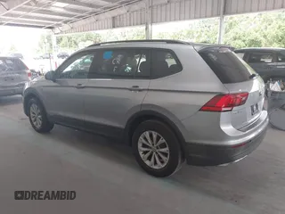 2019 Volkswagen Tiguan S with VIN 3VV1B7AX6KM189497, listed as a IAAI auction lot 42669313 with 236,719 mi miles and . Bid and sale history available at DreamBid. Image 14.