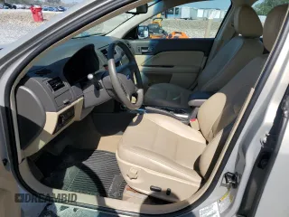 2010 Ford Fusion SEL with VIN 3FAHP0JA0AR348023, listed as a Copart auction lot 53268775 with 74,172 mi miles and Non Repairable. Bid and sale history available at carsss.com. Image 7.