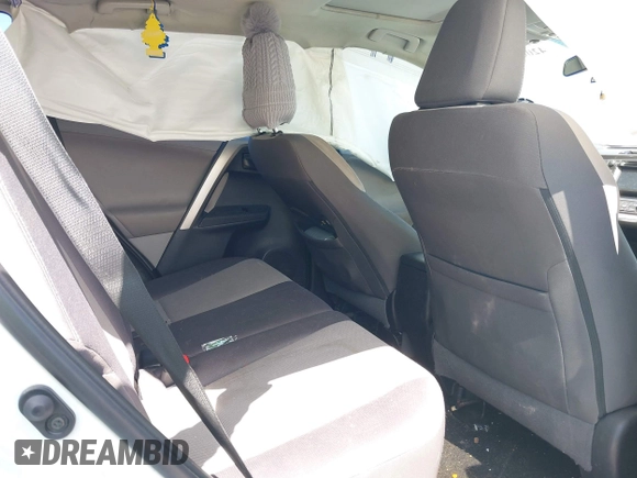 2013 Toyota RAV4 XLE with VIN 2T3RFREV7DW081319, listed as a IAAI auction lot 42066565 with 138,693 mi miles and . Bid and sale history available at carsss.com. Image 8.