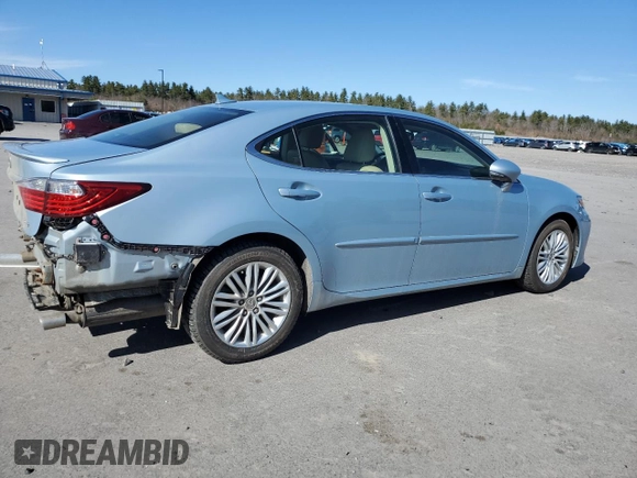 2013 Lexus ES 250 with VIN JTHBK1GG9D2079978, listed as a Copart auction lot 52953885 with 146,907 mi miles and Salvage Title. Bid and sale history available at DreamBid. Image 3.